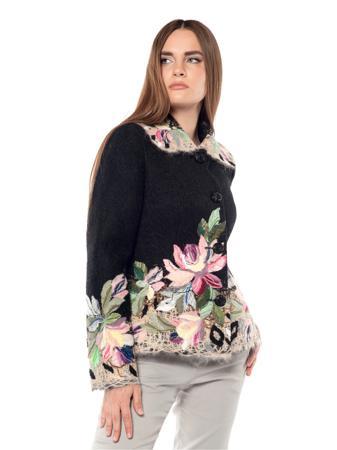 Жакет Yukostyle