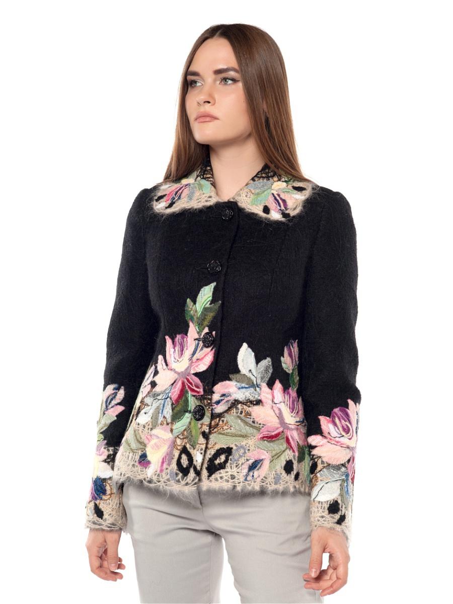 Жакет Yukostyle
