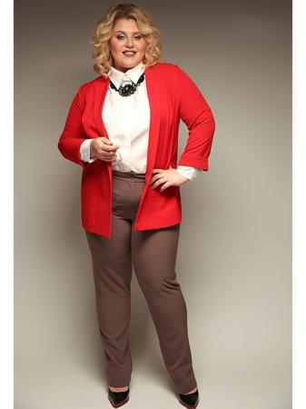 Жакет Jetty-plus