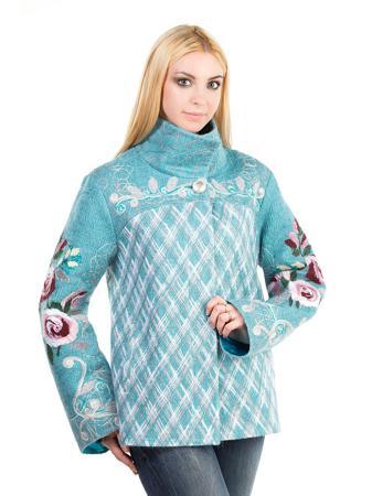 Жакет Yukostyle