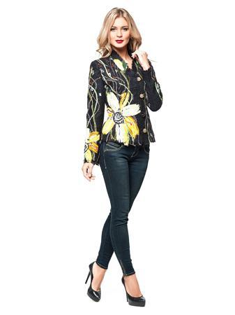 Жакет Yukostyle