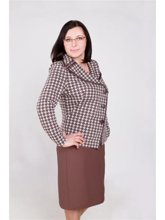 Жакет Марка Котовых