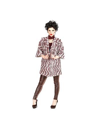 Жакет SUGARLIFE