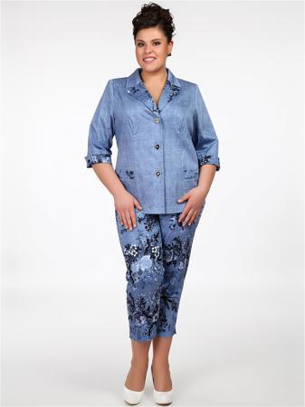 Жакет Silver-String