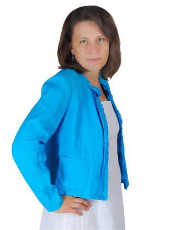 Жакет Лети! Жакет Лети!