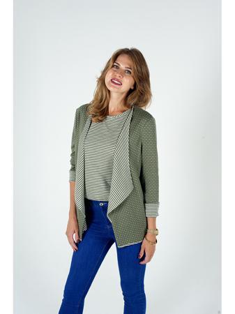 Жакет ОДЕКС-СТИЛЬ