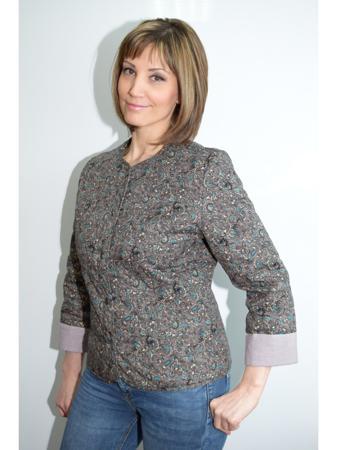 Жакет Холти