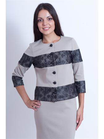 Жакет Chateau Fleur