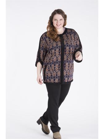 Жакет Queen Size