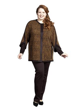 Жакет Queen Size