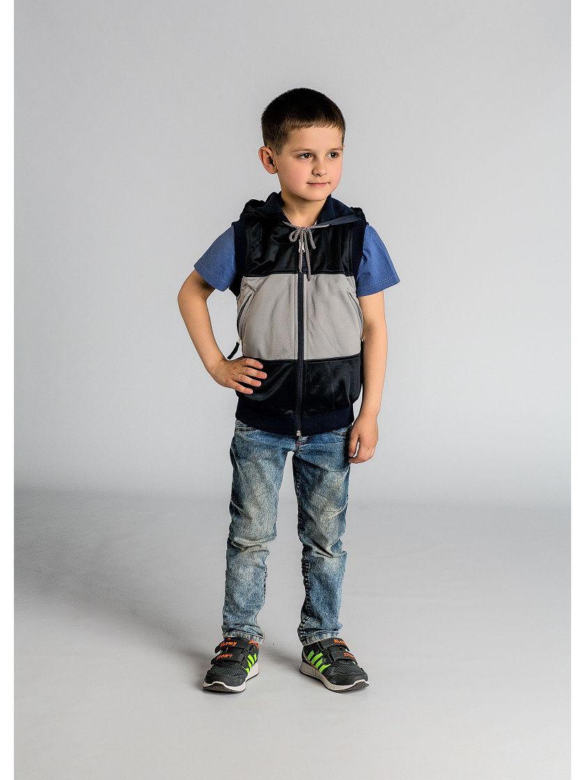 Жилет  -  цвет