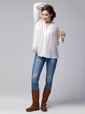 Блузка Vilatte