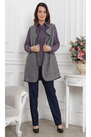 Жилет  -  цвет