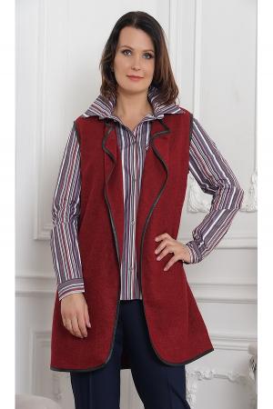 Жилет  -  цвет