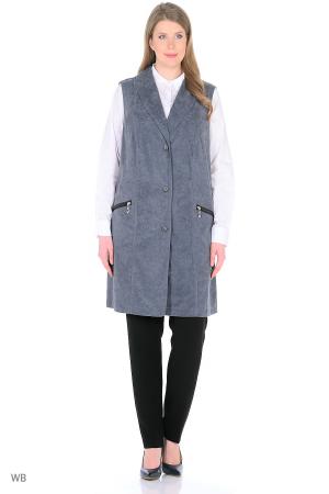 Жилет  -  цвет