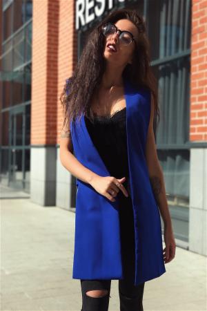 Жилет  -  цвет