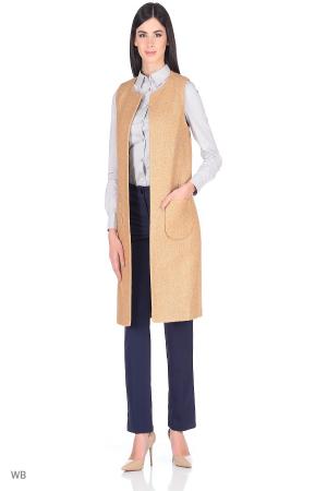 Жилет  -  цвет