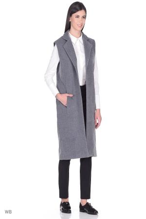 Жилет  -  цвет