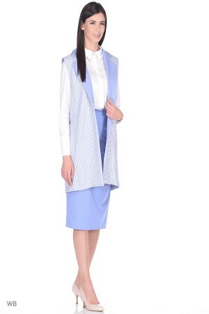 Жилет  -  цвет