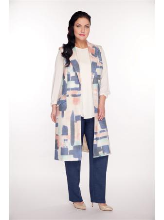 Жилет Borboleta