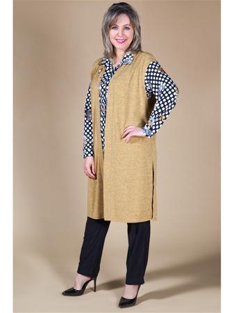 Жилет Милада