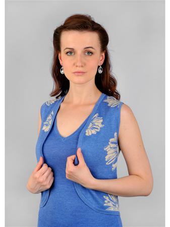 Жилет Мир кашемира