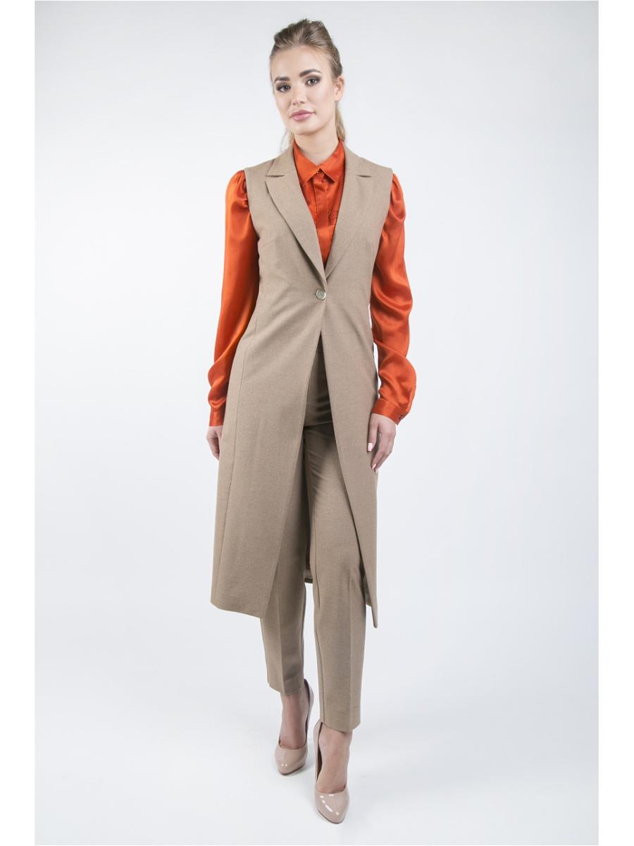 Жилет  -  цвет