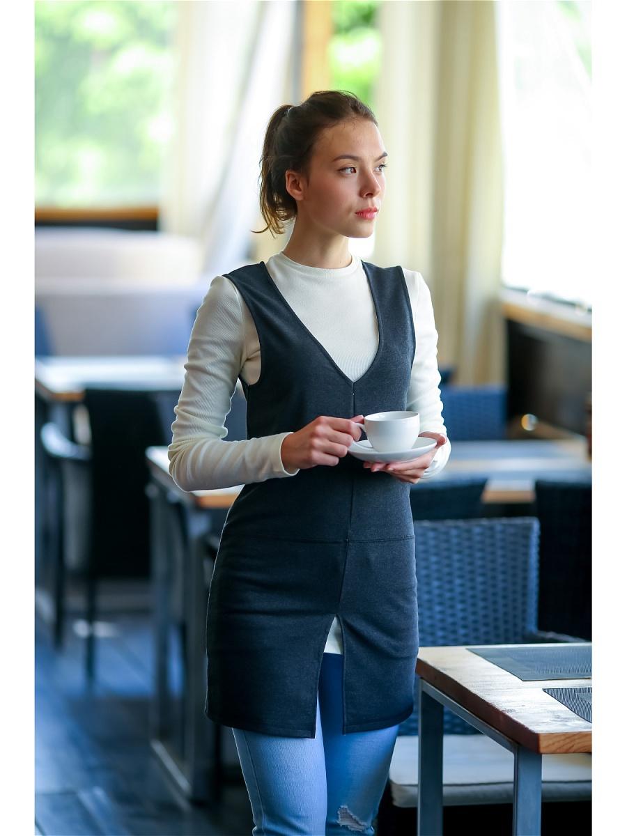 Жилет  -  цвет