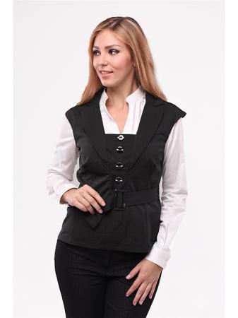 Жилет LOVE CODE