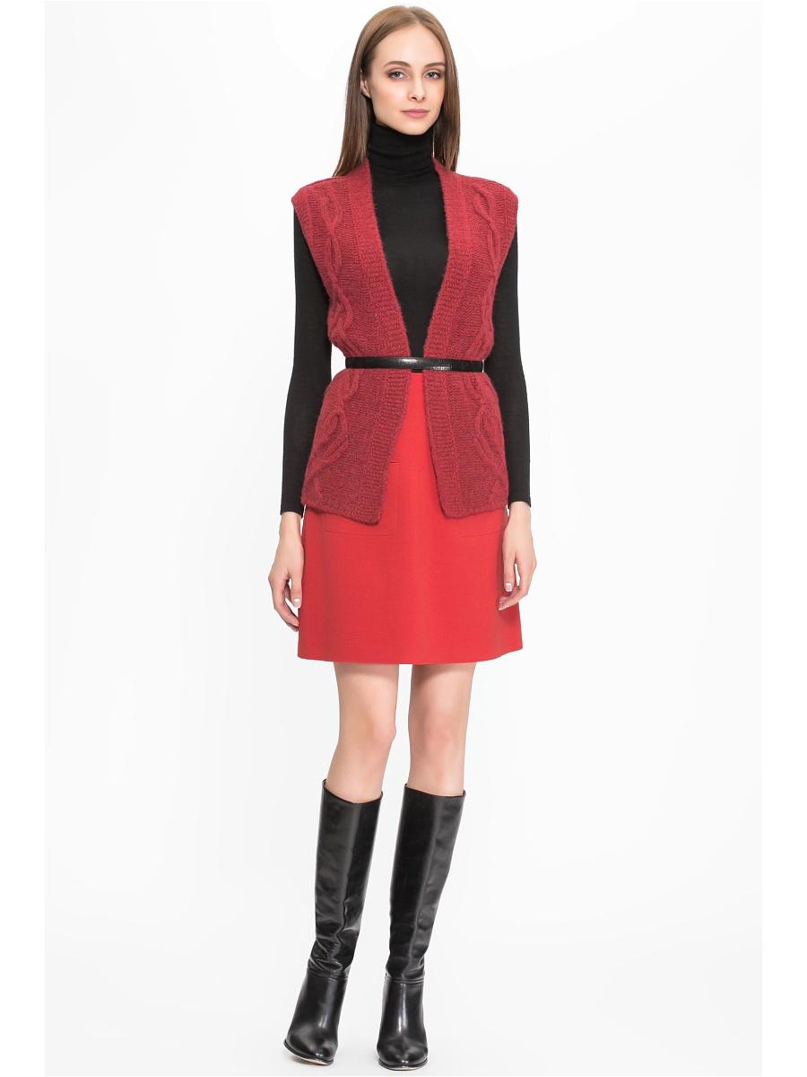 Жилет  -  цвет