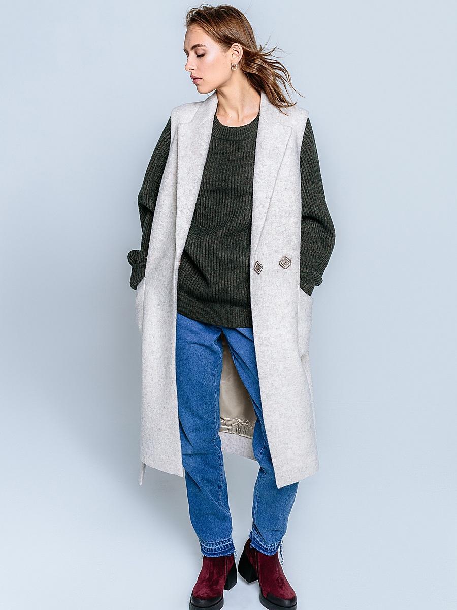 Жилет  -  цвет