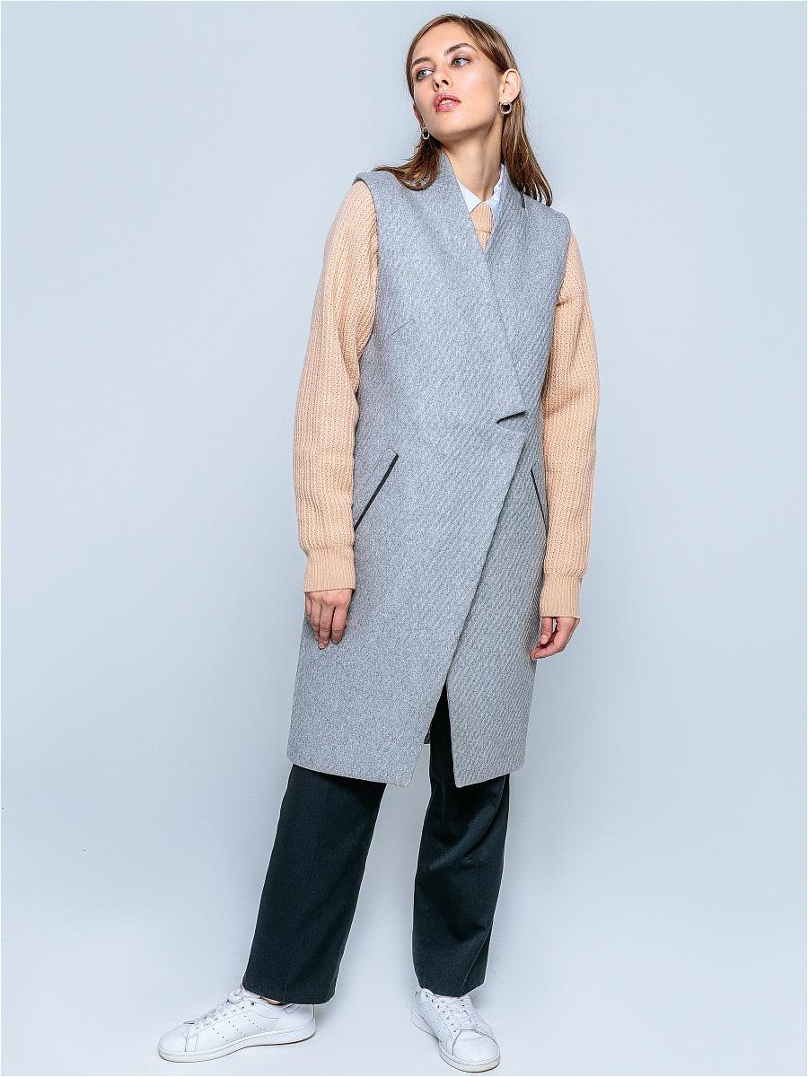 Жилет  -  цвет