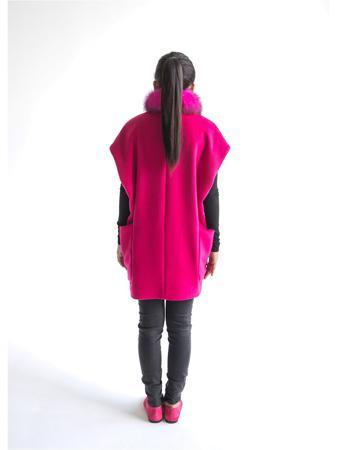 Жилет Anna Topolskaya