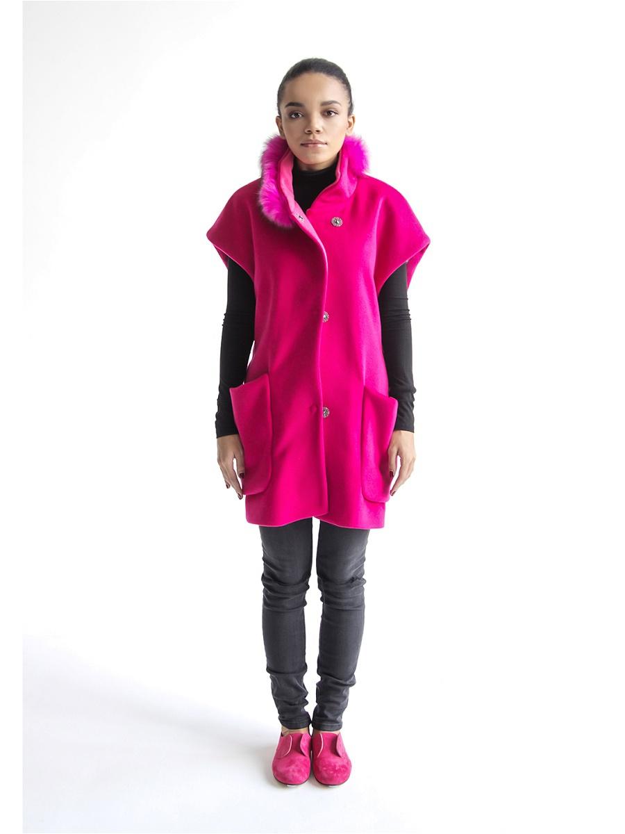 Жилет  -  цвет