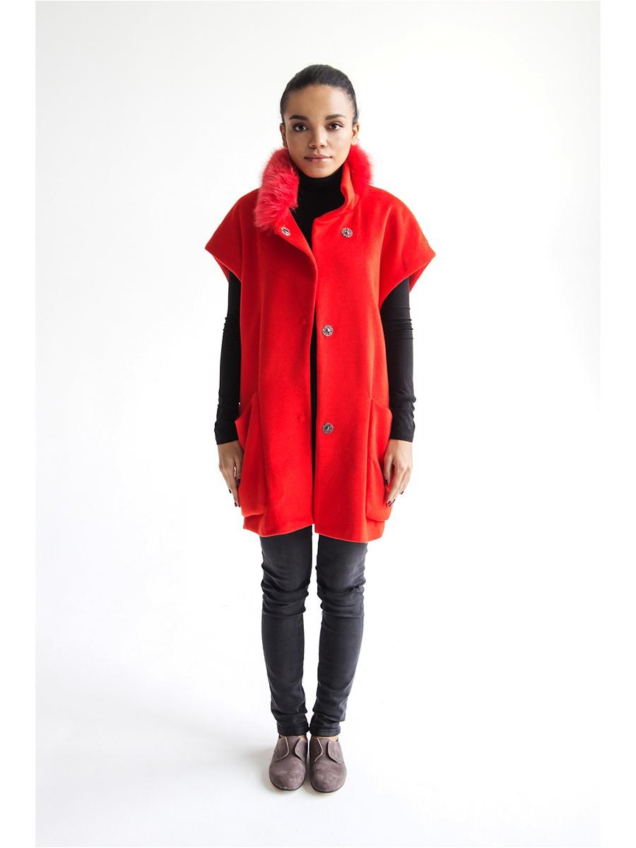 Жилет  -  цвет