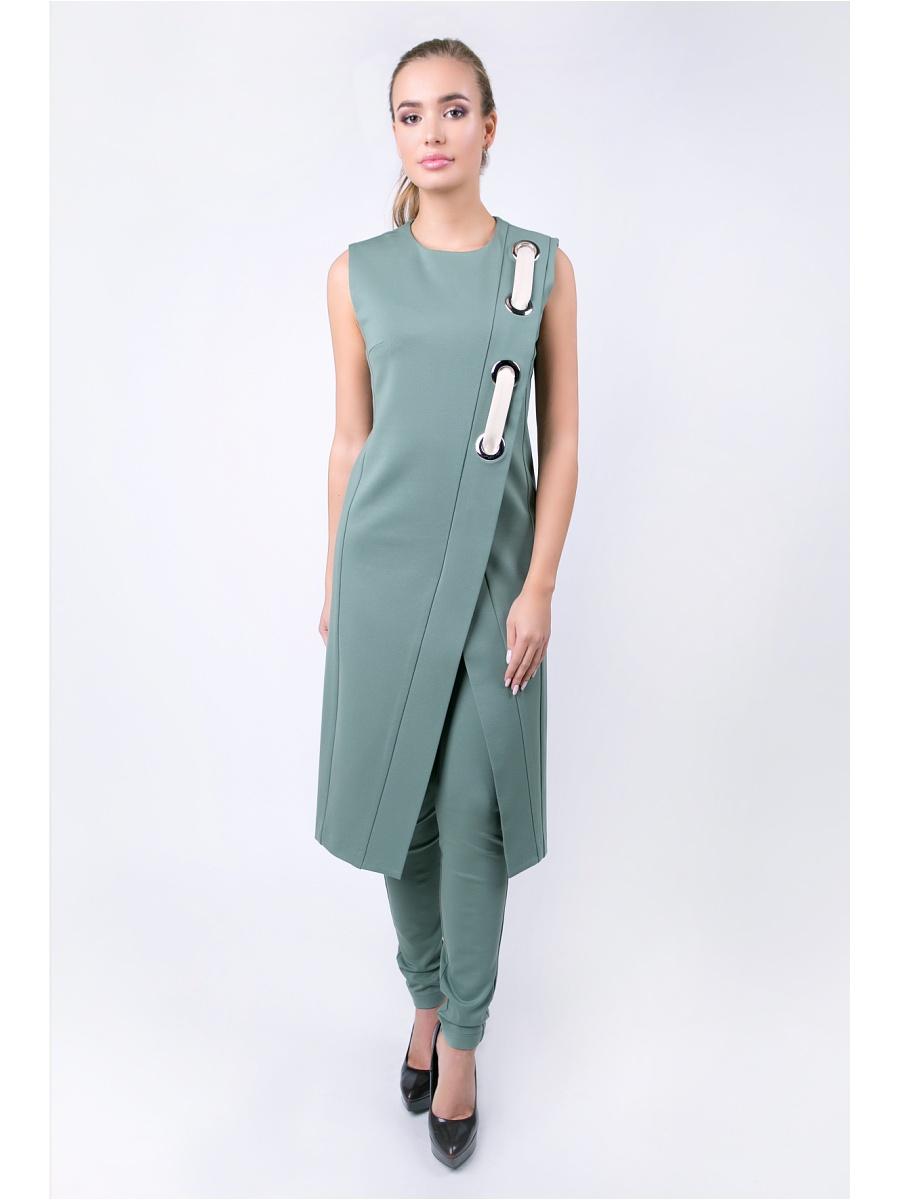 Жилет  -  цвет