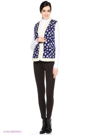 Жилет  -  цвет