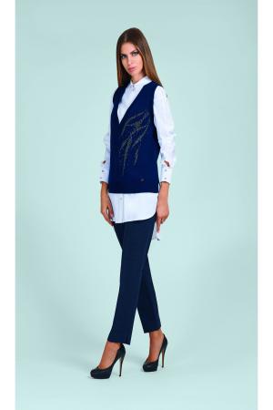 Жилет  -  цвет