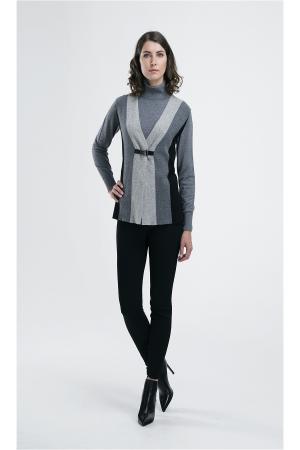 Жилет  -  цвет