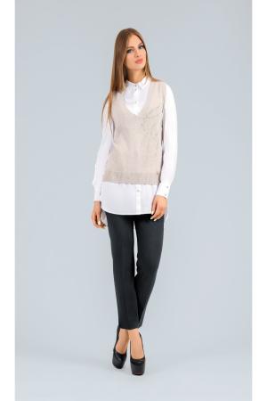 Жилет  -  цвет