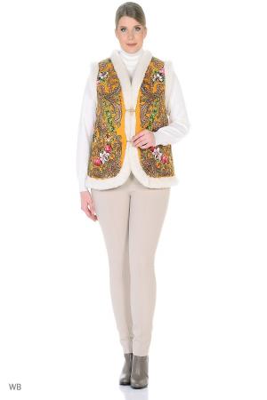 Жилет  -  цвет