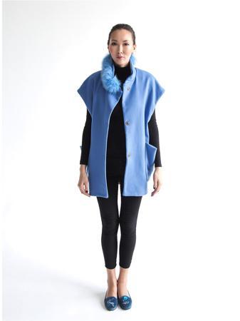 Жилетка Anna Topolskaya