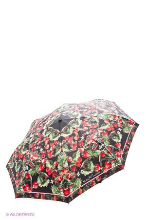 Зонт  - черный цвет