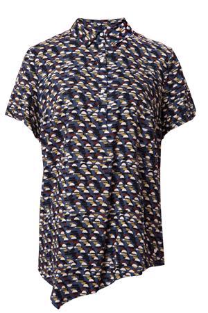 Блузка Finn-Flare