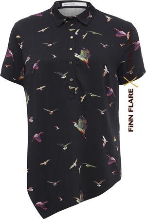 Блузка Finn-Flare