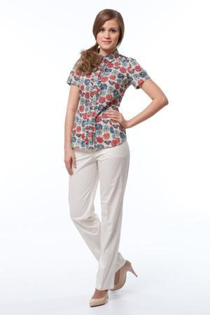 Блузка Finn-Flare