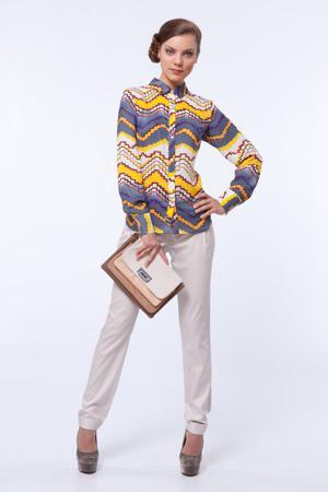 Блузка Finn-Flare