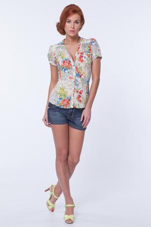 Блузка Finn-Flare