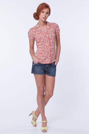 Блузка Finn-Flare