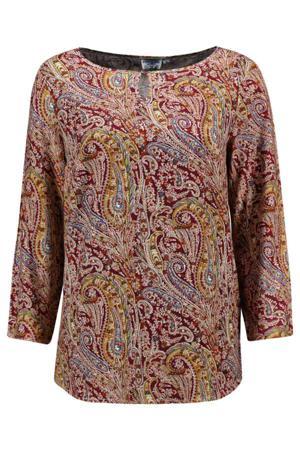 Блузка Finn-Flare Блузка Finn-Flare